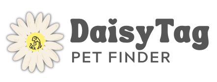 Daisy Tag Pet Finder